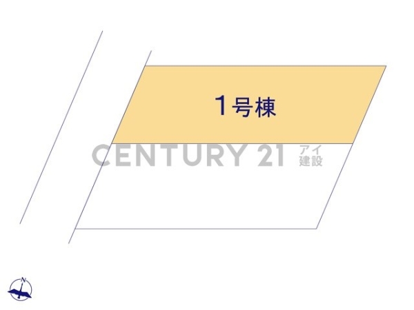 横浜市旭区上白根町　新築一戸建て