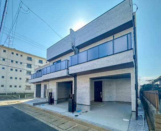 茅ヶ崎市柳島１丁目　新築一戸建て