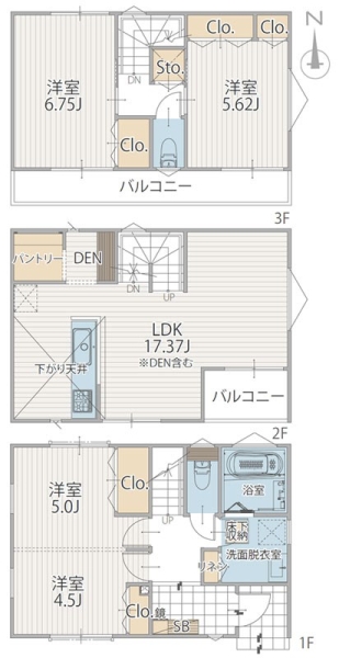茅ヶ崎市柳島１丁目　新築一戸建て