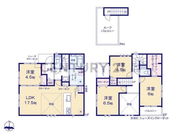 横浜市金沢区富岡東１丁目　新築一戸建て