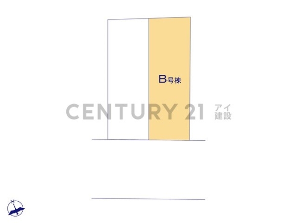 川崎市幸区古市場２丁目　新築一戸建て