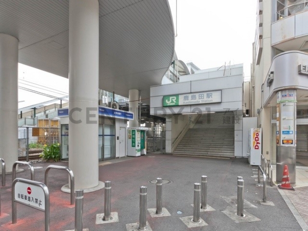 川崎市幸区古市場2丁目 新築一戸建て(南武線「鹿島田」駅)