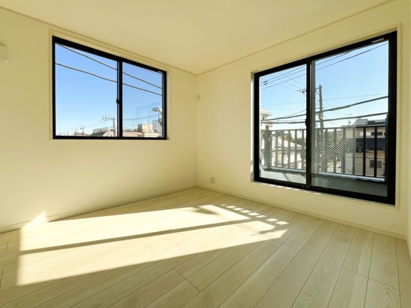 川崎市川崎区田島町　新築一戸建て