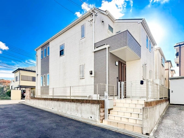 横浜市栄区公田町　中古一戸建て