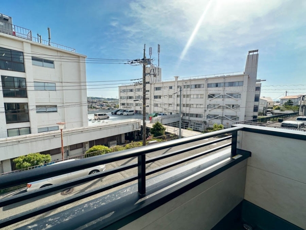 横浜市磯子区田中１丁目　新築一戸建て