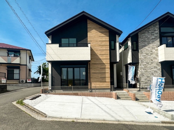 横浜市磯子区田中１丁目　新築一戸建て