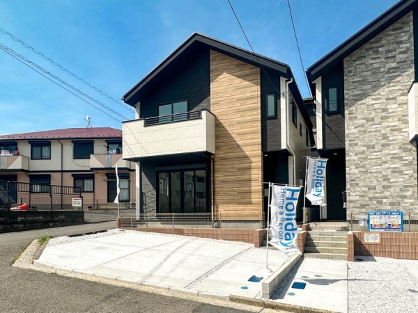横浜市磯子区田中１丁目　新築一戸建て