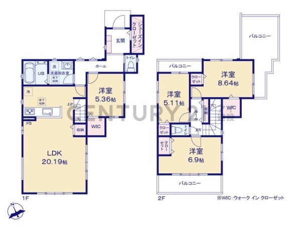 横浜市戸塚区深谷町　新築一戸建て