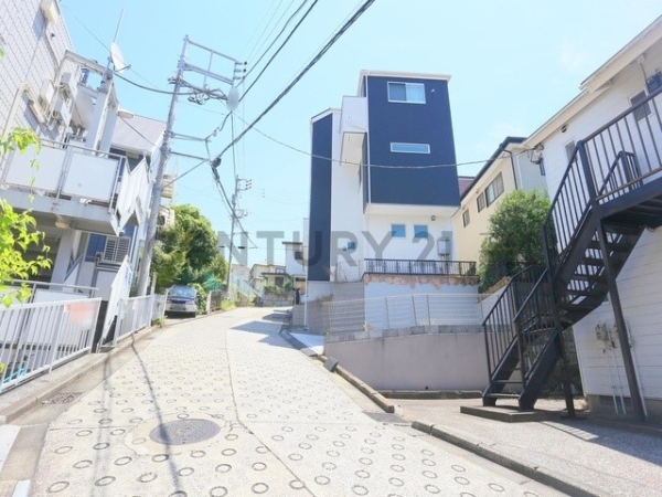 横浜市港南区野庭町　中古一戸建て