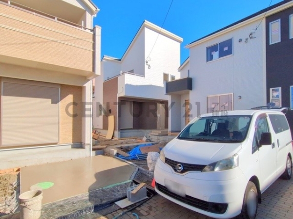 横浜市瀬谷区宮沢２丁目　新築一戸建て