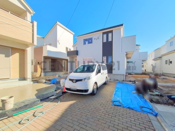 横浜市瀬谷区宮沢２丁目　新築一戸建て