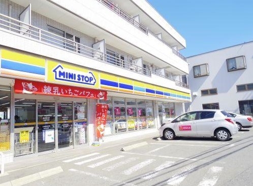 川崎市中原区井田1丁目 新築一戸建て(ミニストップ川崎井田店)