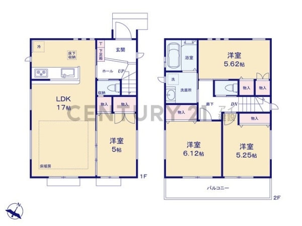 藤沢市辻堂５丁目　新築一戸建て