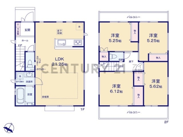 藤沢市辻堂５丁目　新築一戸建て