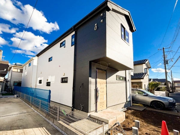 横浜市瀬谷区宮沢２丁目　新築一戸建て
