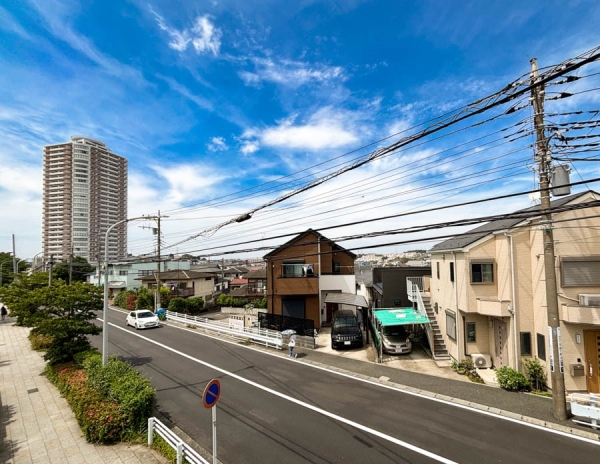 横浜市旭区鶴ケ峰１丁目　新築一戸建て