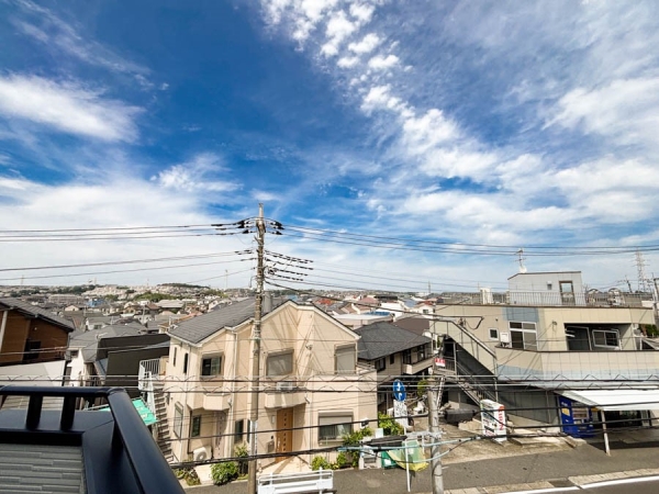 横浜市旭区鶴ケ峰１丁目　新築一戸建て