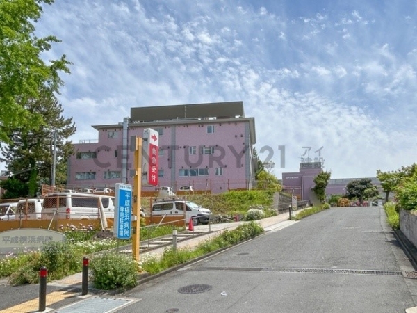 横浜市戸塚区戸塚町の中古一戸建て(平成横浜病院)