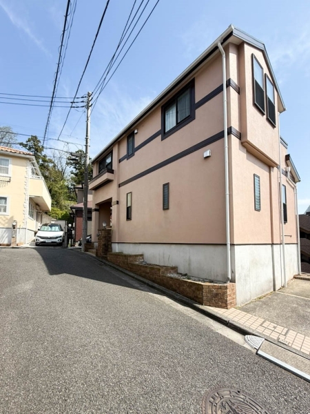 横浜市戸塚区戸塚町の中古一戸建て