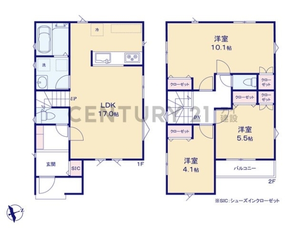 横浜市保土ケ谷区権太坂３丁目　新築一戸建て