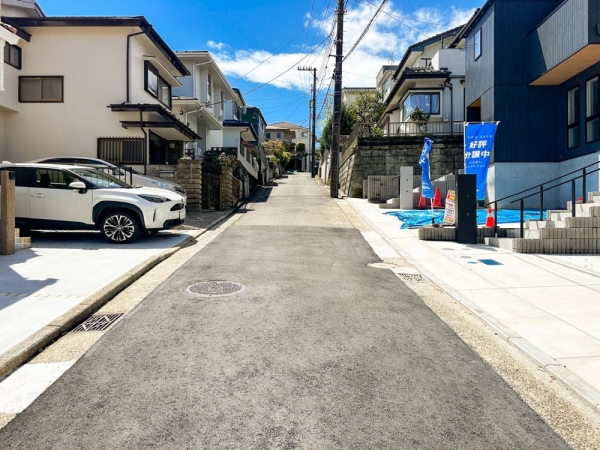 横浜市保土ケ谷区権太坂３丁目　新築一戸建て