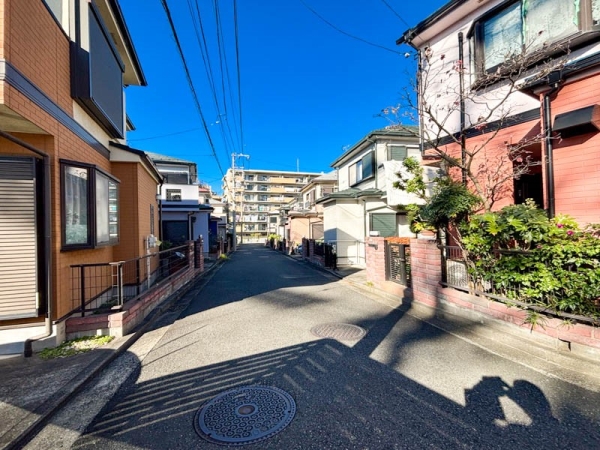 横浜市戸塚区前田町　中古一戸建て