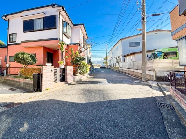 横浜市戸塚区前田町　中古一戸建て