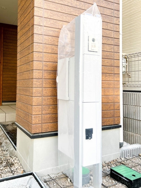 横浜市南区三春台　新築一戸建て
