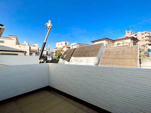 横浜市南区三春台　新築一戸建て