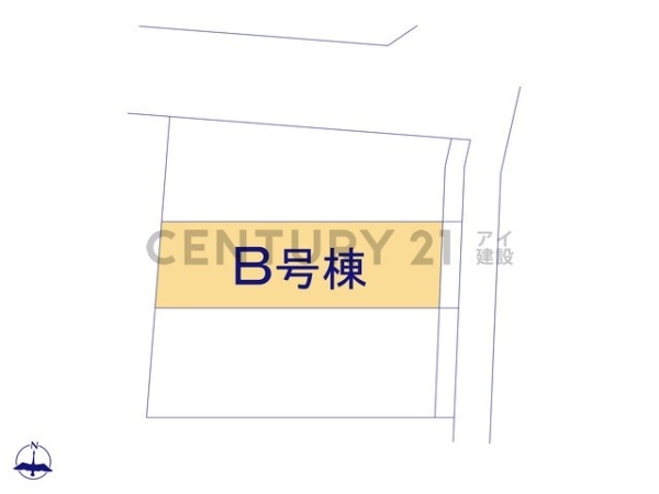 横浜市南区三春台　新築一戸建て
