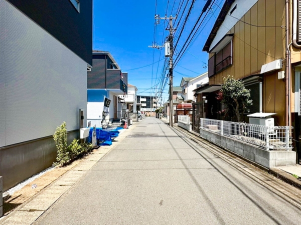 大和市柳橋４丁目　新築一戸建て