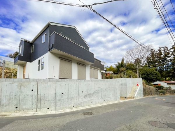 藤沢市立石３丁目　新築一戸建て