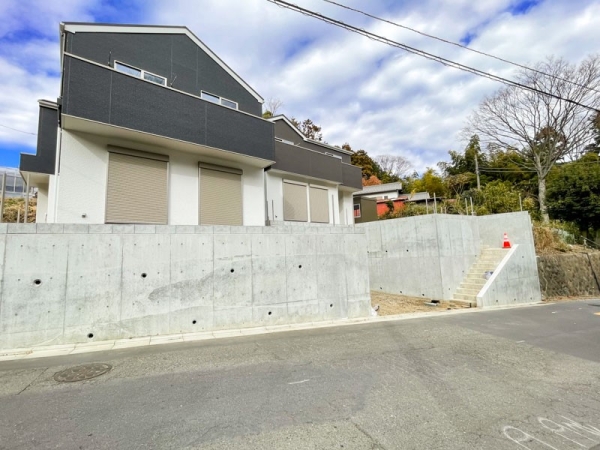 藤沢市立石３丁目　新築一戸建て
