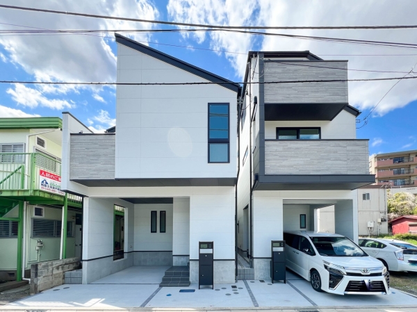 横浜市戸塚区吉田町　新築一戸建て