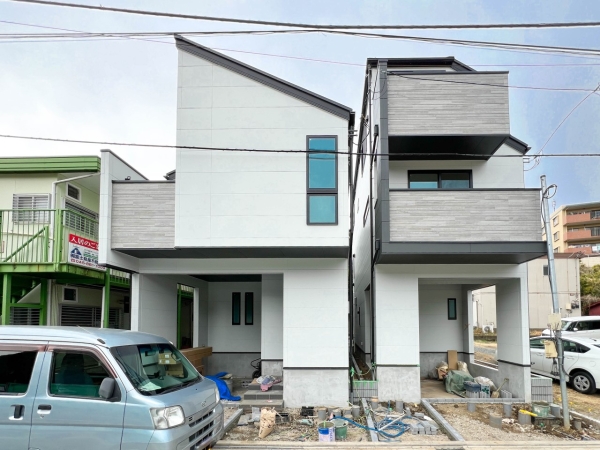 横浜市戸塚区吉田町　新築一戸建て