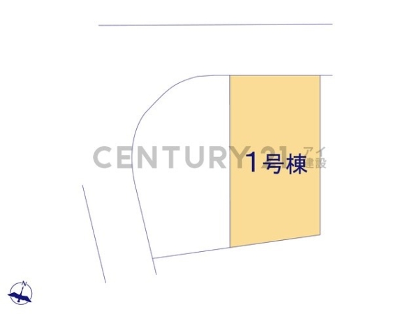 横浜市港南区日野中央３丁目　新築一戸建て