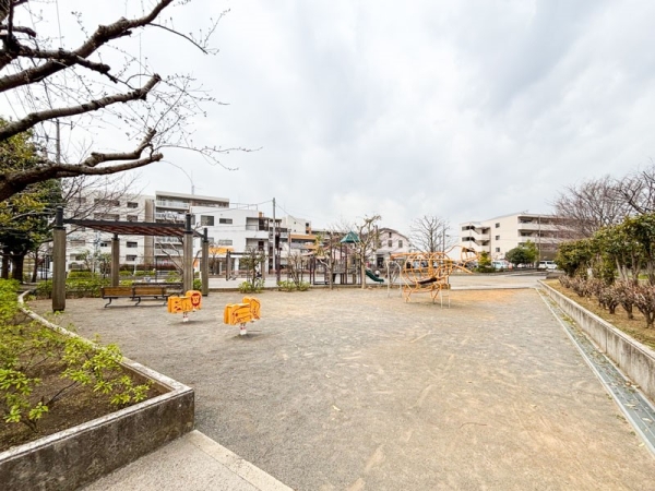 横浜市港北区下田町6丁目 新築一戸建て(蟹ケ谷第三公園)