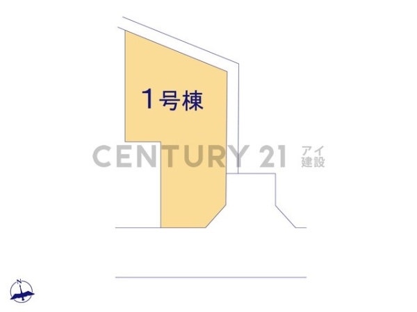 横浜市港北区下田町６丁目　新築一戸建て