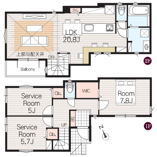 鎌倉市上町屋　新築一戸建て