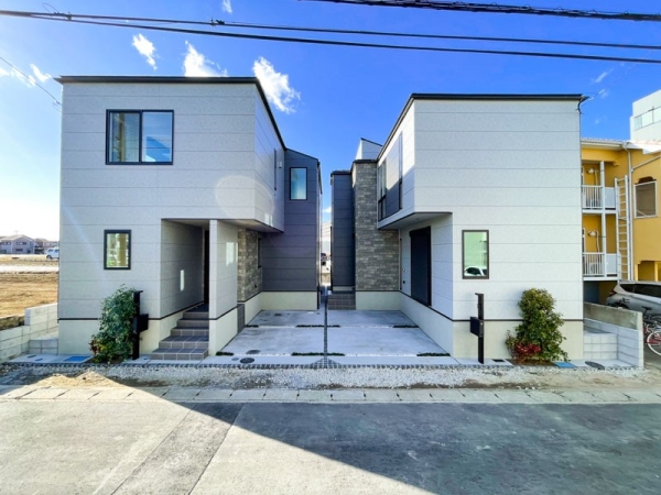 鎌倉市上町屋　新築一戸建て