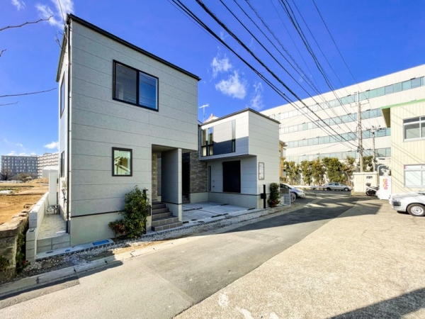 鎌倉市上町屋　新築一戸建て