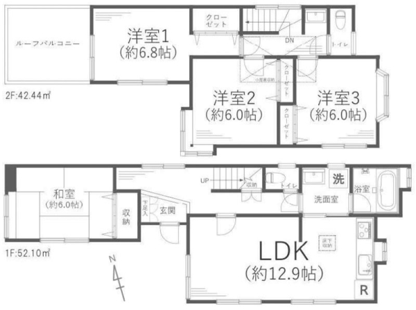 横浜市西区境之谷　中古一戸建て