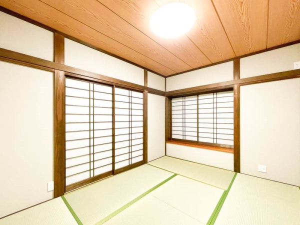 横浜市西区境之谷の中古一戸建て