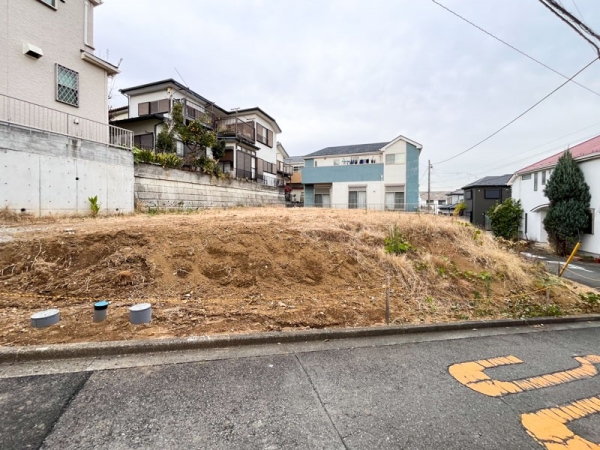 横浜市泉区白百合２丁目　新築一戸建て