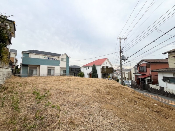 横浜市泉区白百合２丁目　新築一戸建て