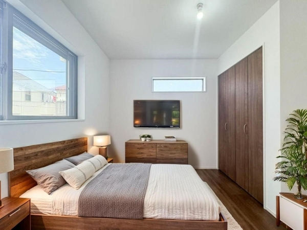 横浜市港南区港南１丁目　新築一戸建て