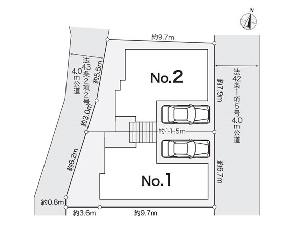 横浜市港南区港南１丁目　新築一戸建て