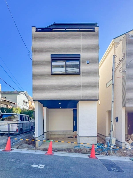横浜市戸塚区名瀬町　新築一戸建て