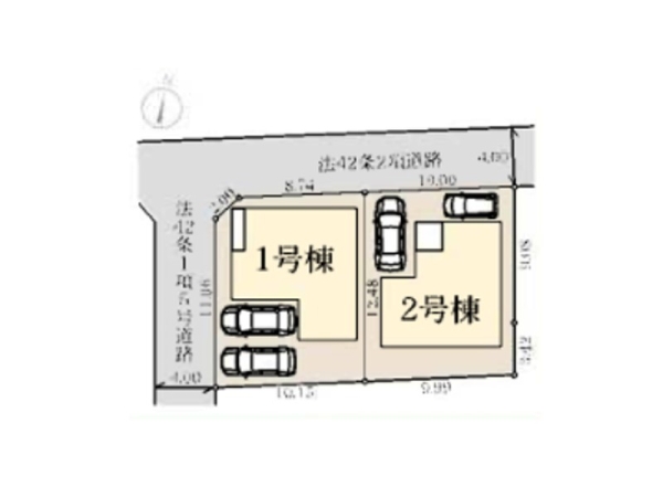 大和市南林間９丁目　新築一戸建て