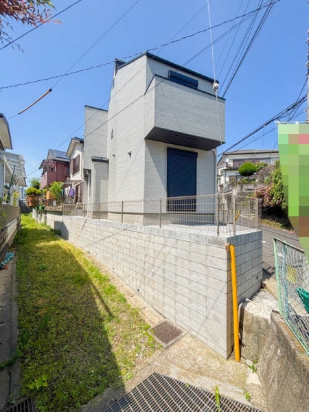 横浜市戸塚区深谷町　新築一戸建て